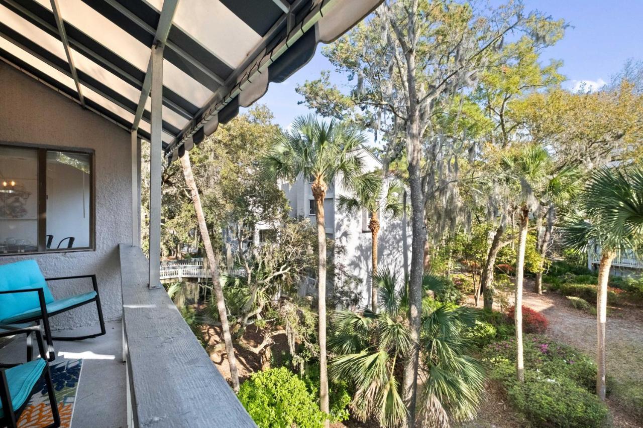 Coastal Oasis With Pool - Walk To Coligny Beach Park 힐튼 헤드 아일랜드 외부 사진